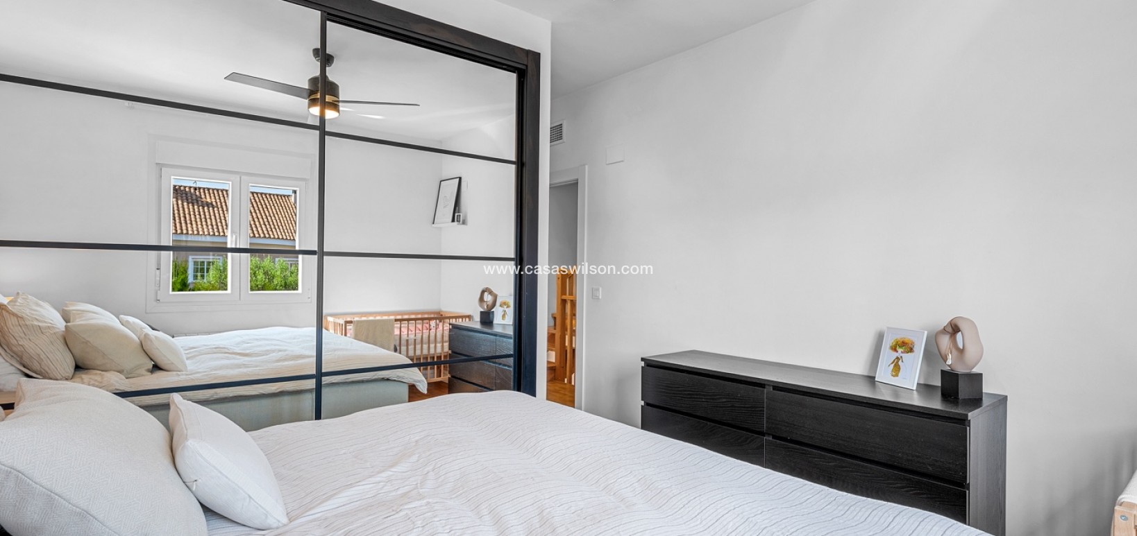 Sale - Townhouse - Alicante - Playa San Juan