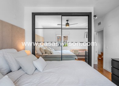 Sale - Townhouse - Alicante - Playa San Juan