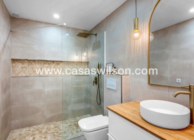 Sale - Townhouse - Alicante - Playa San Juan