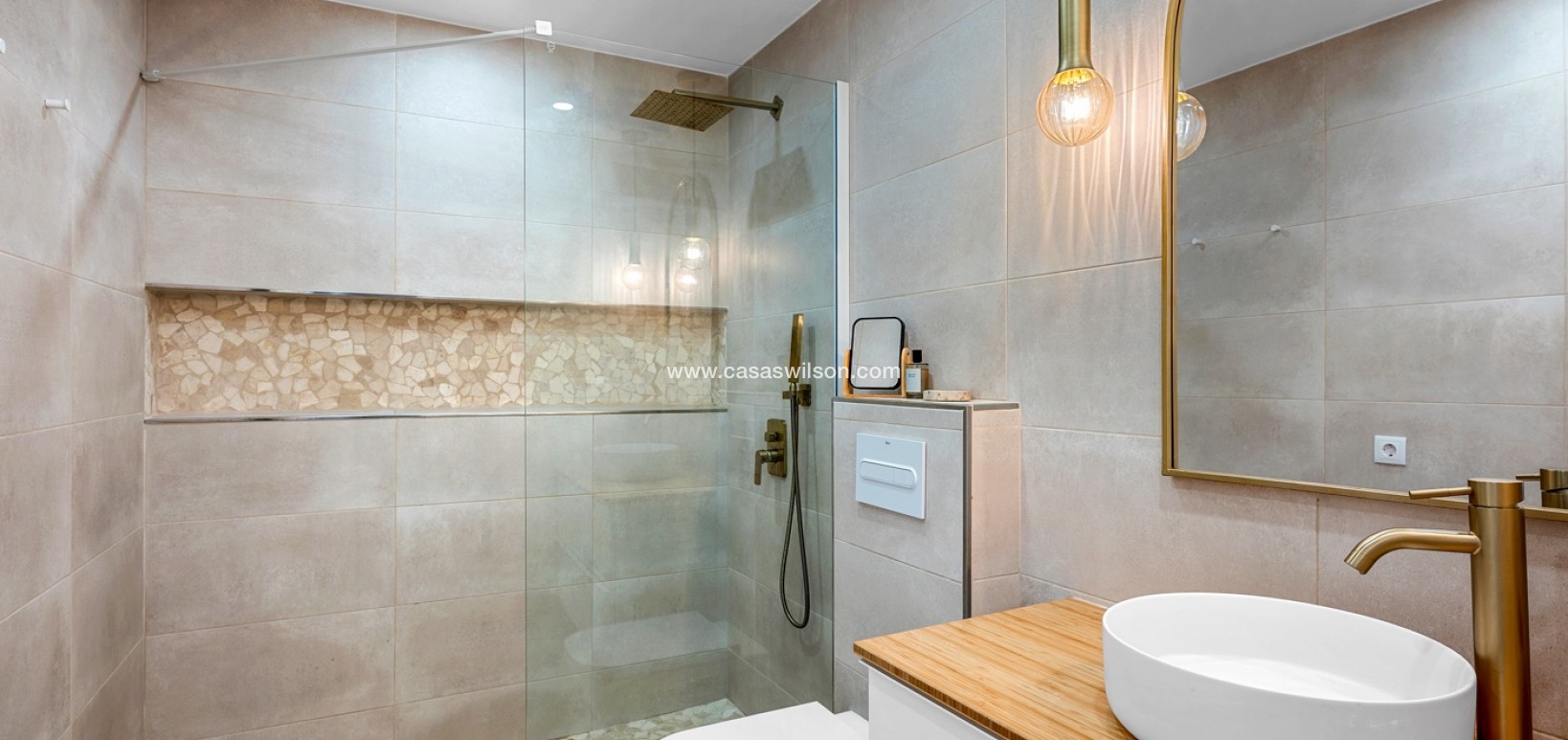 Sale - Townhouse - Alicante - Playa San Juan