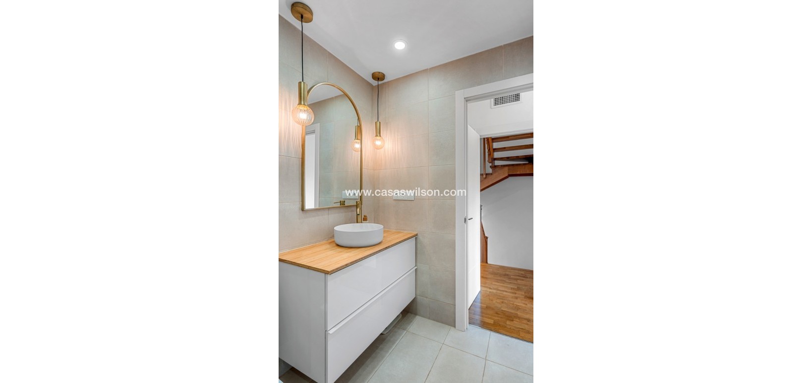 Sale - Townhouse - Alicante - Playa San Juan