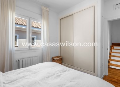 Sale - Townhouse - Alicante - Playa San Juan