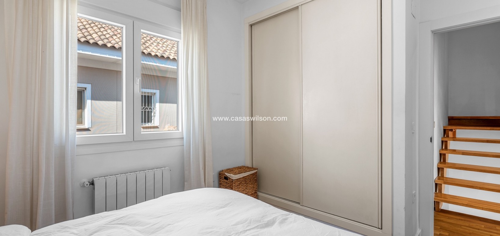 Sale - Townhouse - Alicante - Playa San Juan