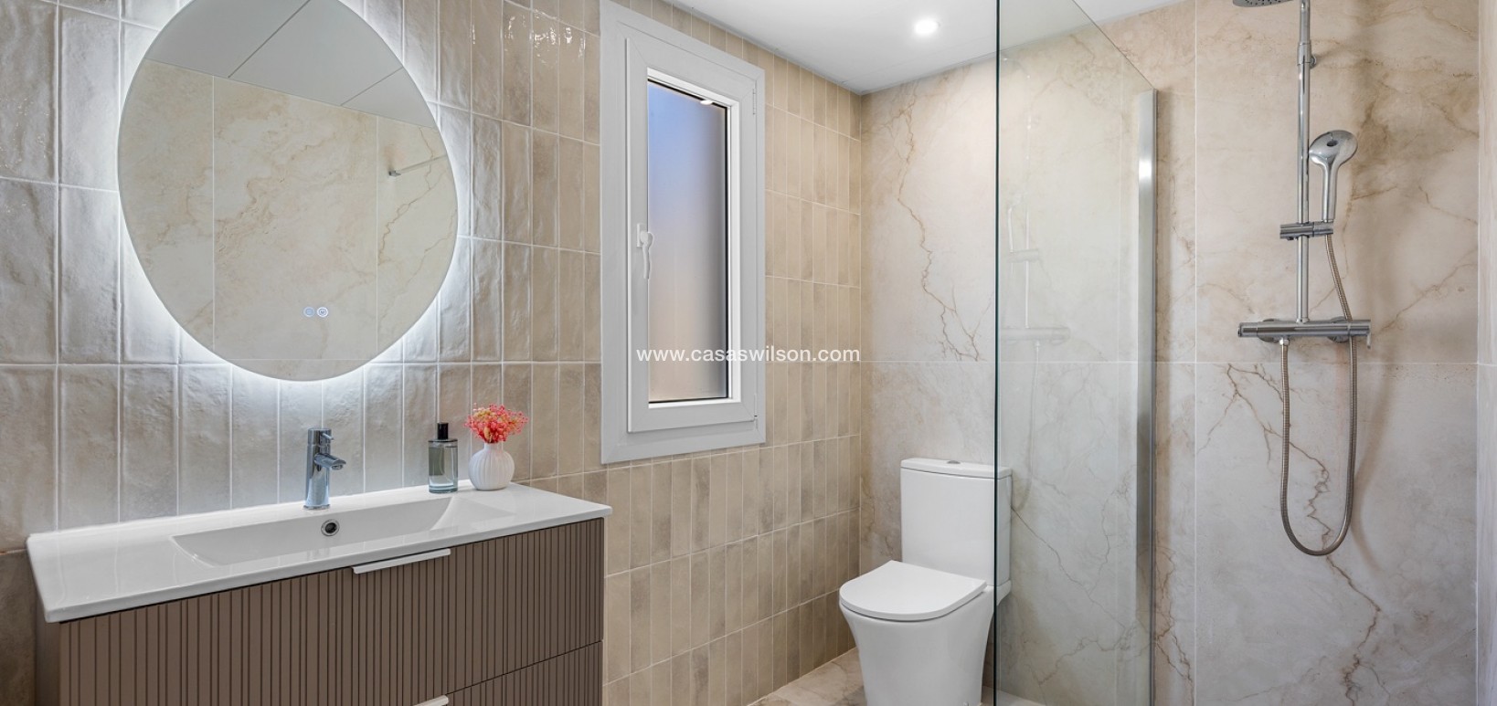 Sale - Townhouse - Alicante - Playa San Juan