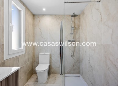 Sale - Townhouse - Alicante - Playa San Juan