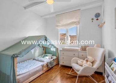 Sale - Townhouse - Alicante - Playa San Juan