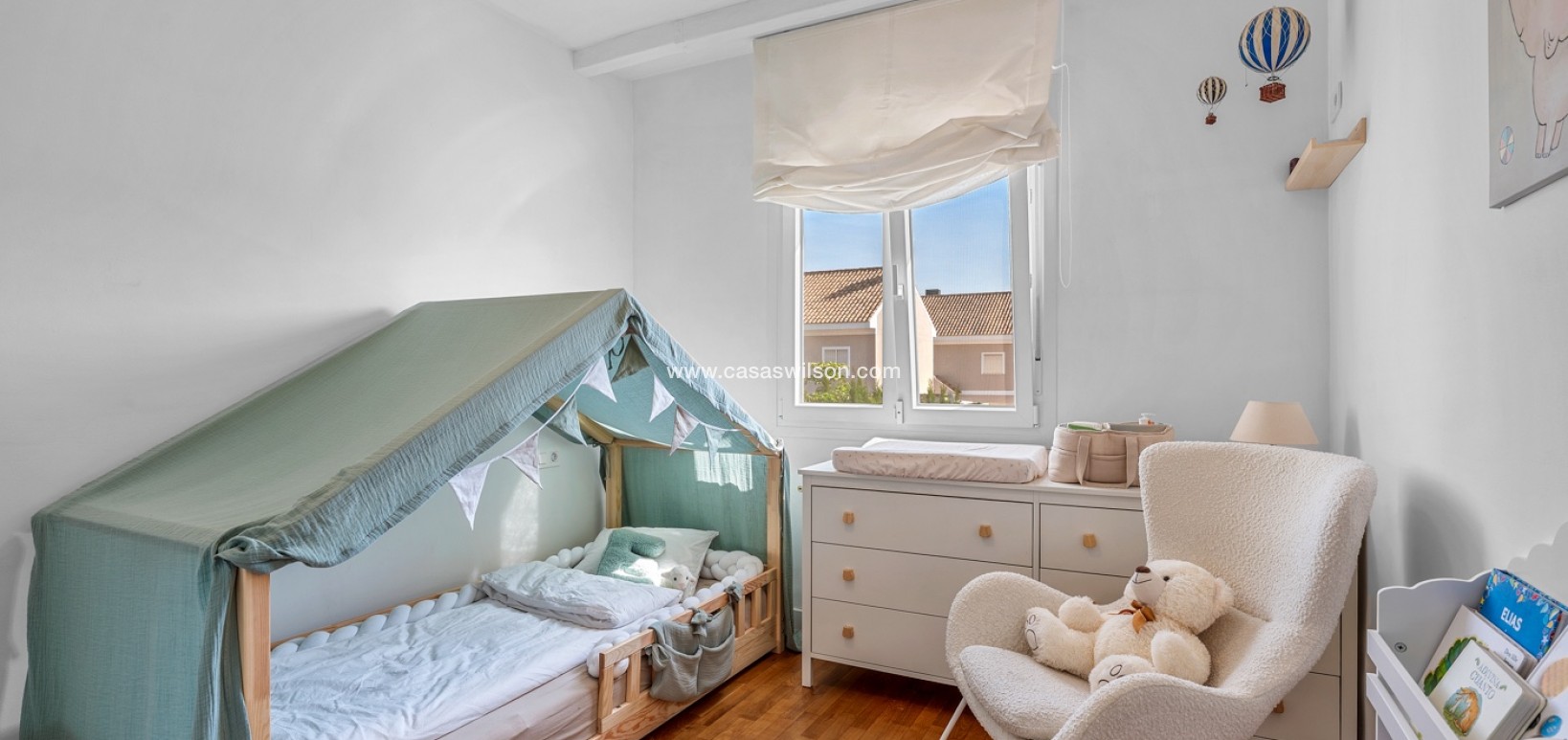 Sale - Townhouse - Alicante - Playa San Juan