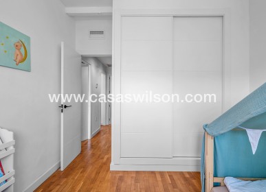 Sale - Townhouse - Alicante - Playa San Juan