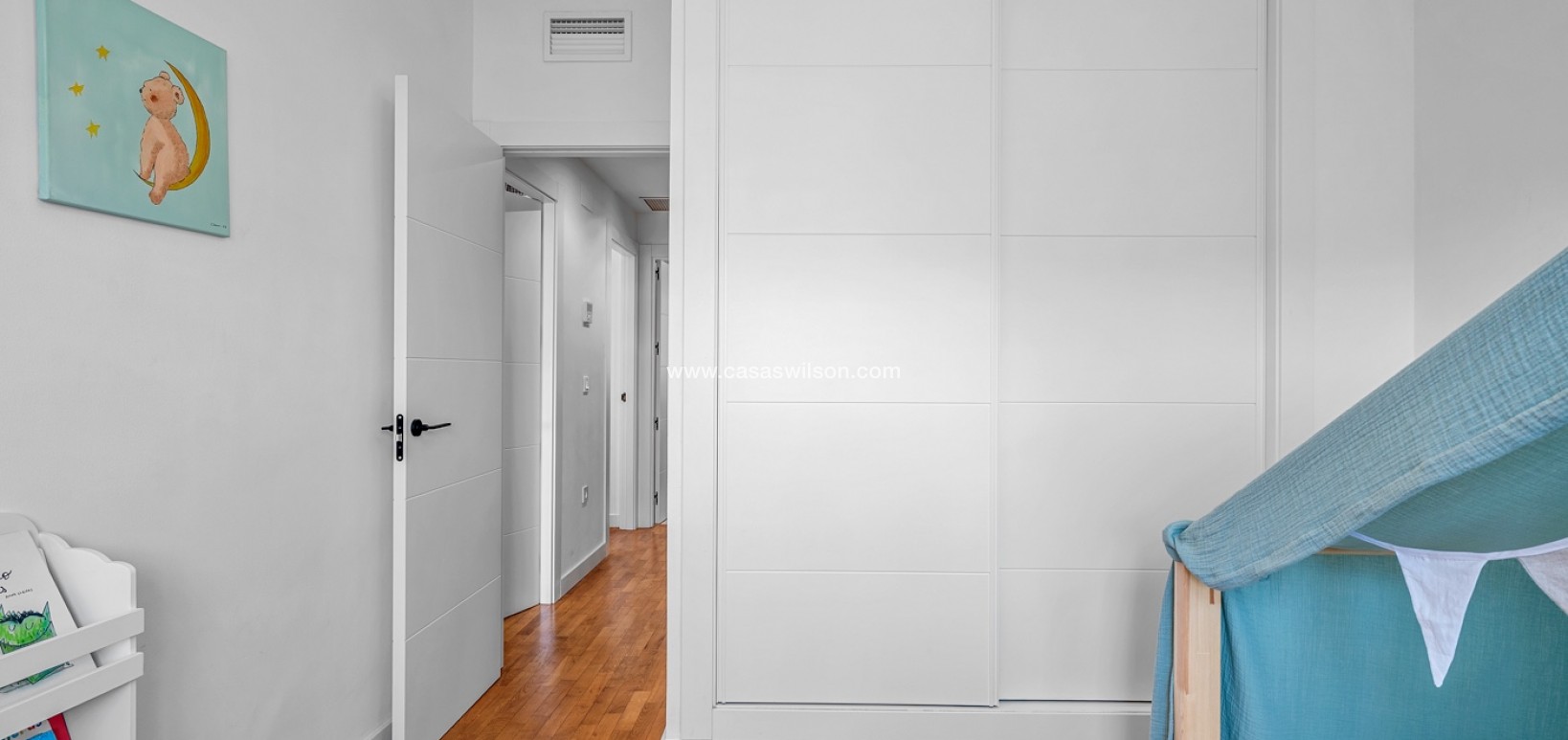 Sale - Townhouse - Alicante - Playa San Juan