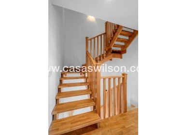 Sale - Townhouse - Alicante - Playa San Juan