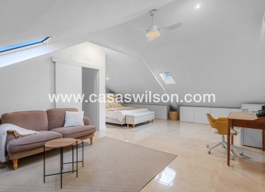 Sale - Townhouse - Alicante - Playa San Juan