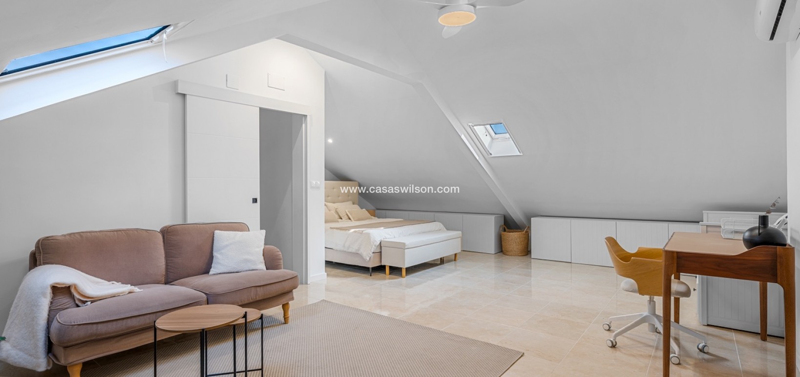 Sale - Townhouse - Alicante - Playa San Juan