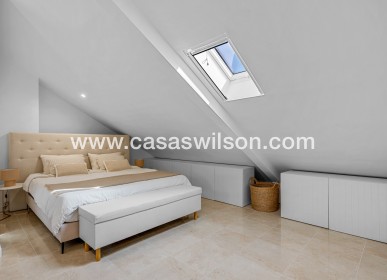 Sale - Townhouse - Alicante - Playa San Juan