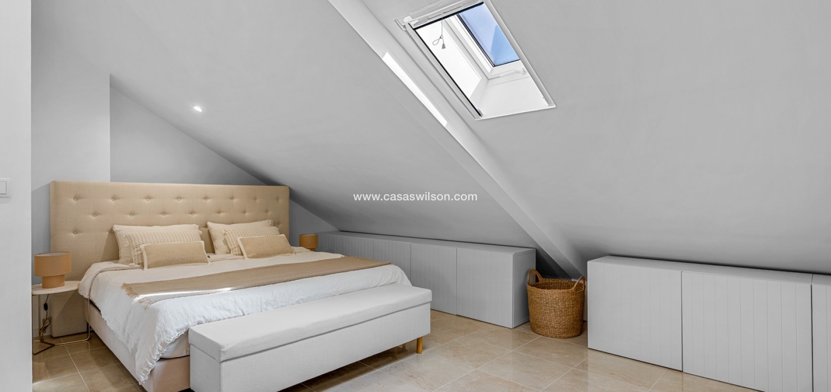 Sale - Townhouse - Alicante - Playa San Juan