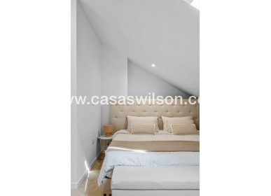 Sale - Townhouse - Alicante - Playa San Juan