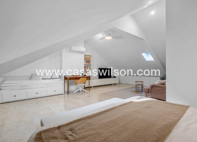 Sale - Townhouse - Alicante - Playa San Juan