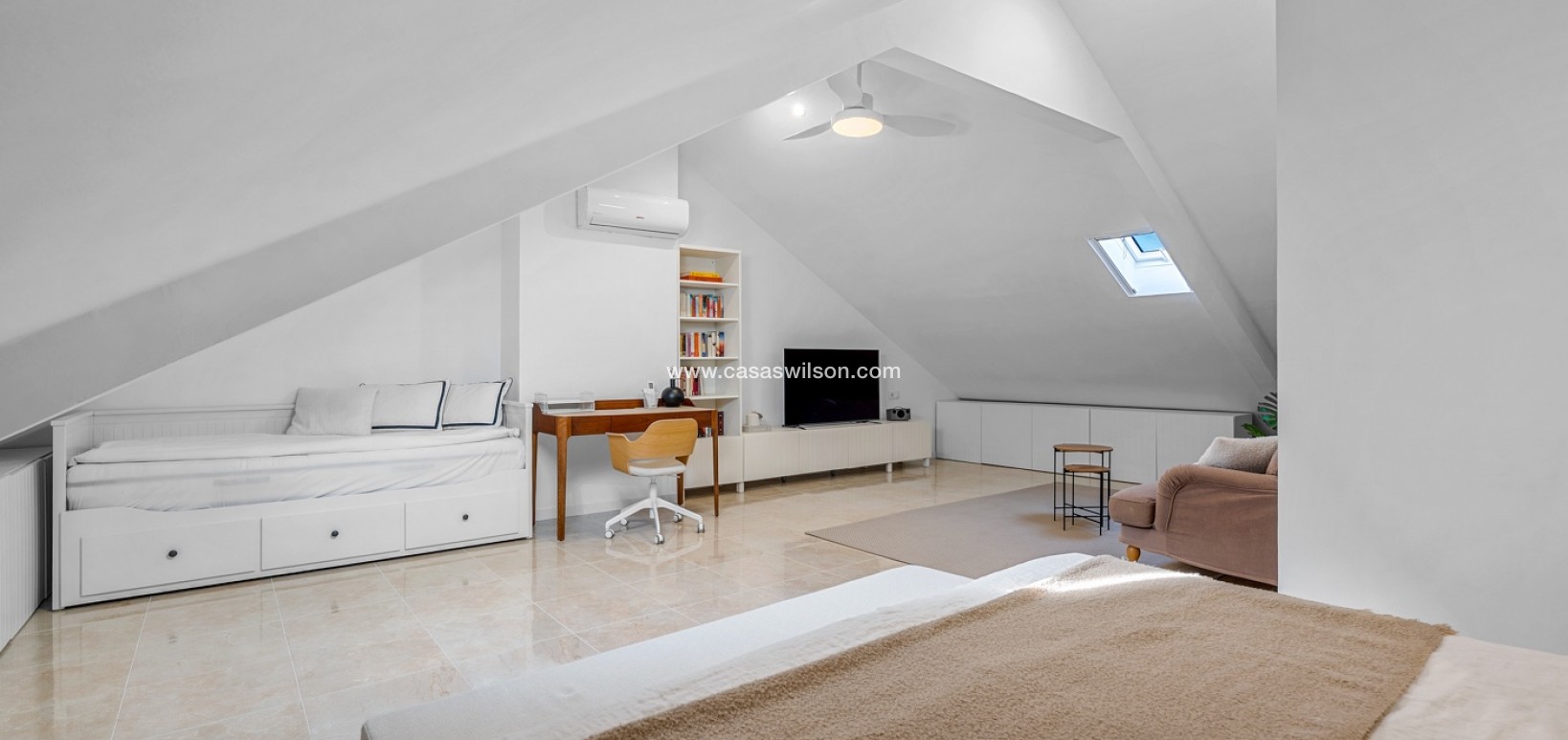 Sale - Townhouse - Alicante - Playa San Juan