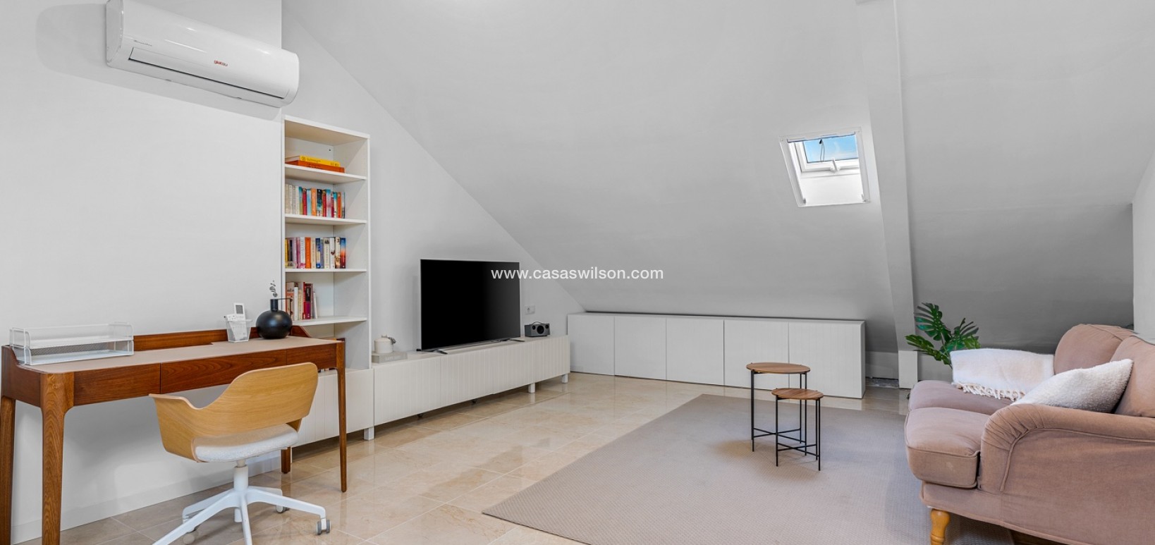 Sale - Townhouse - Alicante - Playa San Juan
