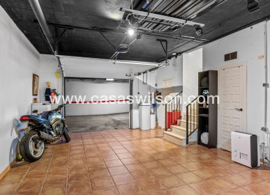 Sale - Townhouse - Alicante - Playa San Juan