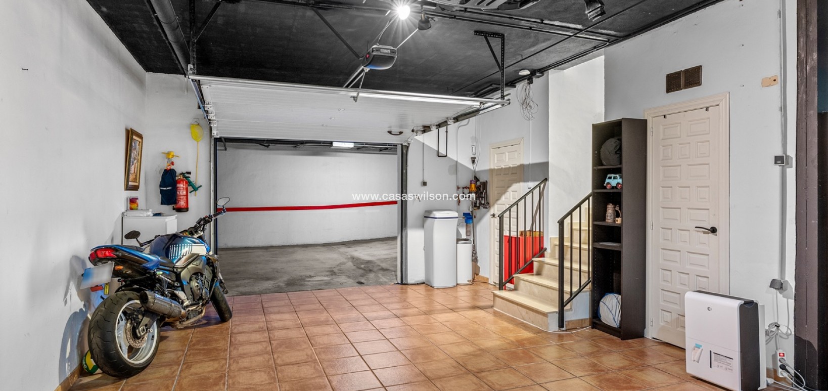 Sale - Townhouse - Alicante - Playa San Juan