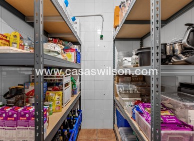 Sale - Townhouse - Alicante - Playa San Juan