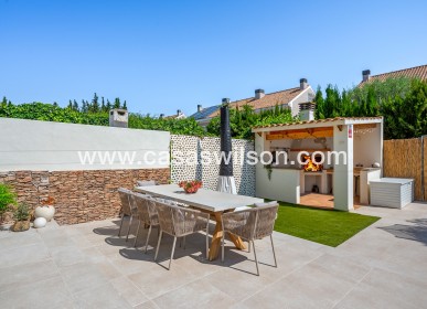 Sale - Townhouse - Alicante - Playa San Juan