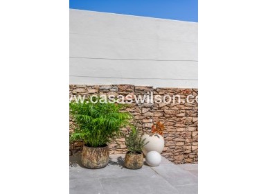 Sale - Townhouse - Alicante - Playa San Juan