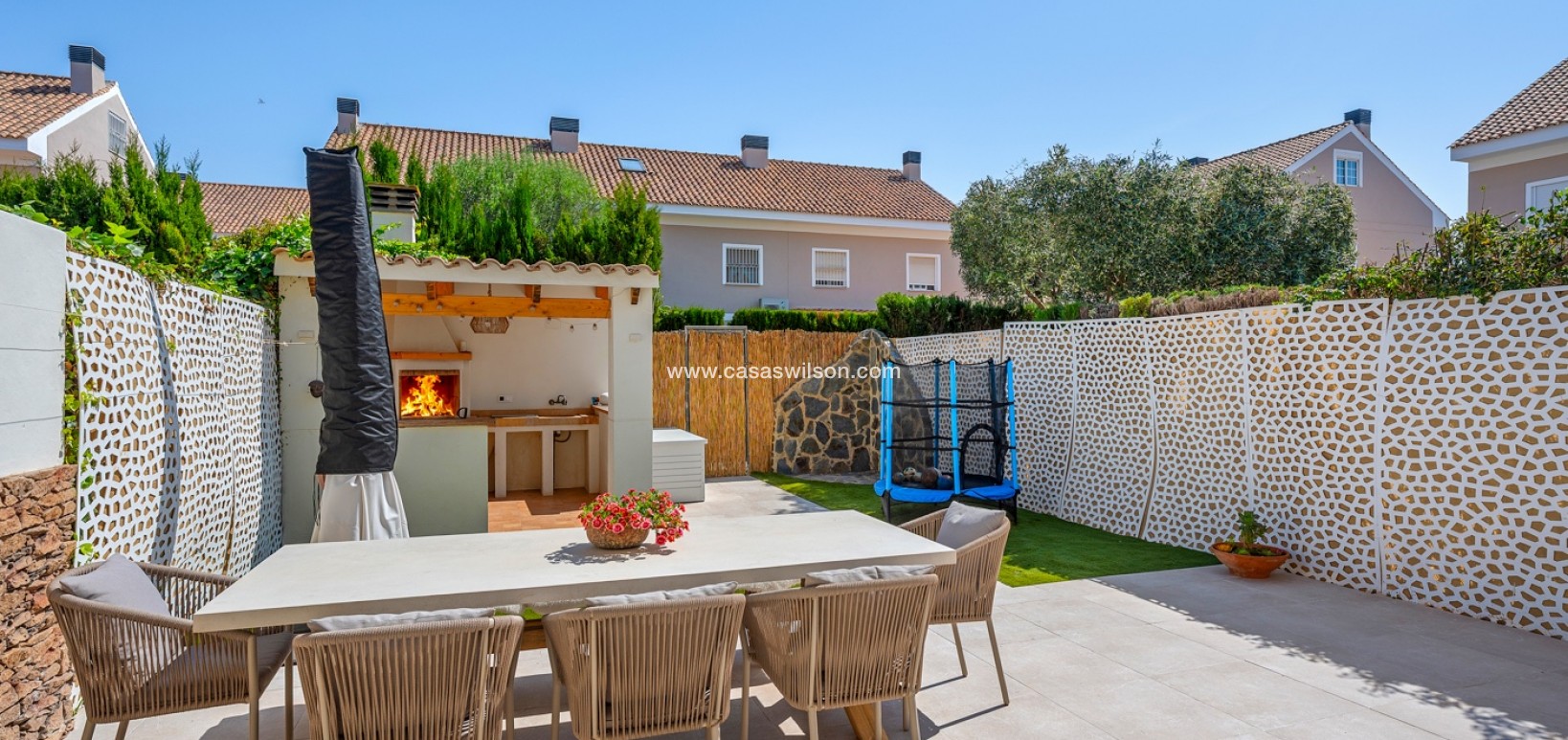 Sale - Townhouse - Alicante - Playa San Juan