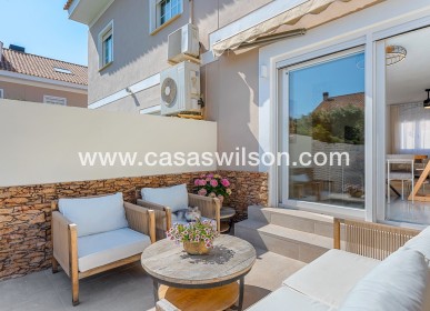 Sale - Townhouse - Alicante - Playa San Juan