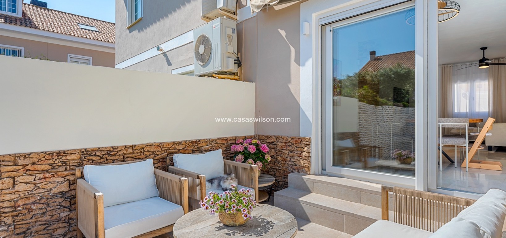 Sale - Townhouse - Alicante - Playa San Juan
