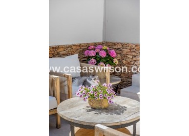 Sale - Townhouse - Alicante - Playa San Juan