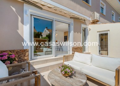 Sale - Townhouse - Alicante - Playa San Juan