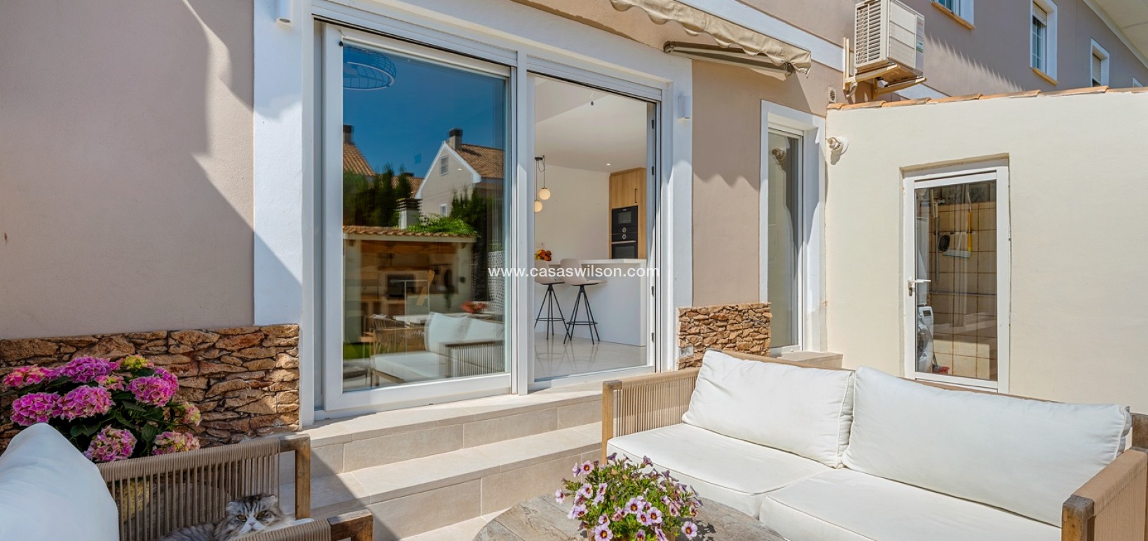 Sale - Townhouse - Alicante - Playa San Juan