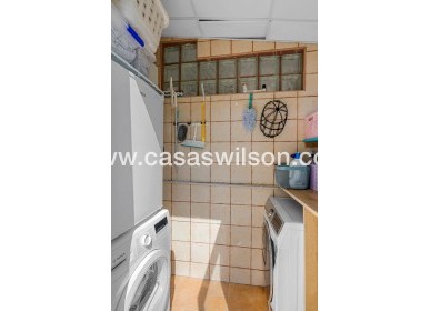 Sale - Townhouse - Alicante - Playa San Juan