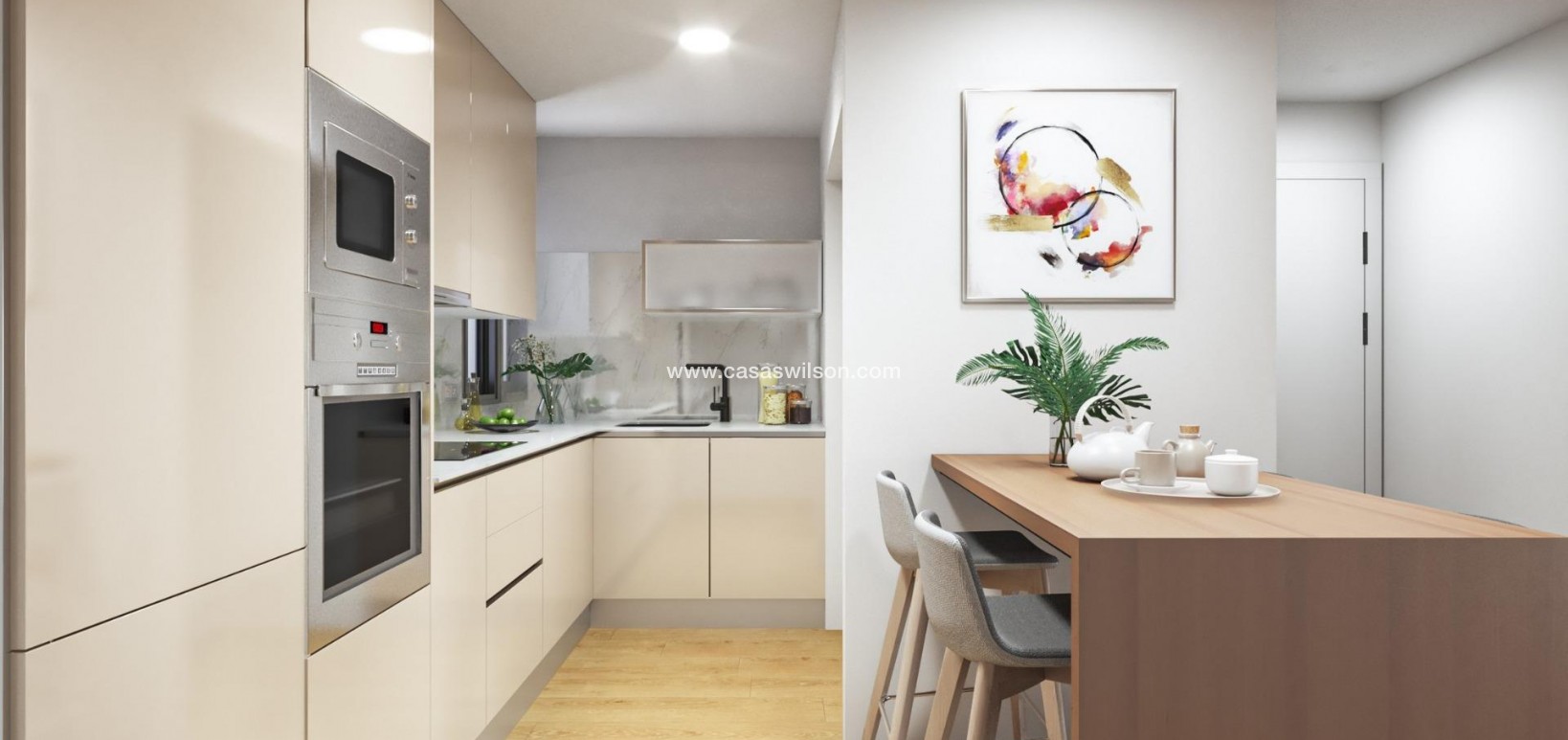 New Build - Apartment - Torrevieja - Playa de El Cura