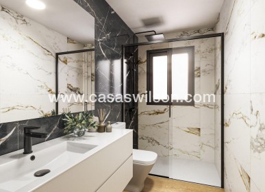 New Build - Apartment - Torrevieja - Playa de El Cura