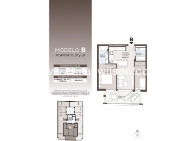 New Build - Apartment - Torrevieja - Playa de El Cura