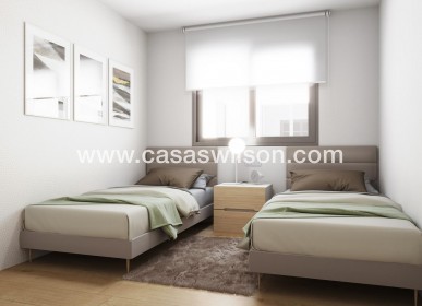 New Build - Apartment - Torrevieja - Playa de El Cura