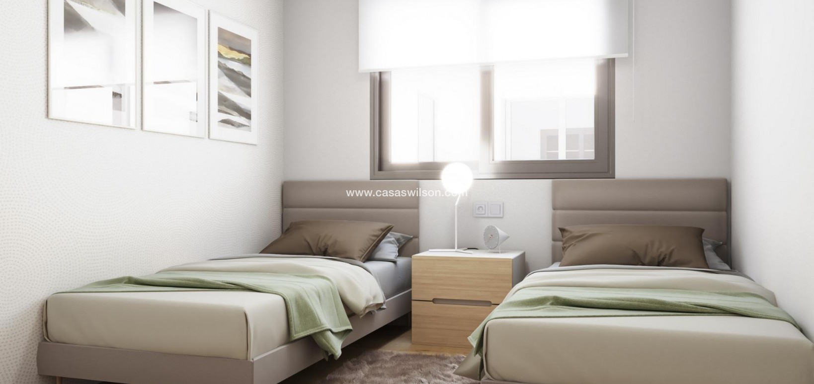 New Build - Apartment - Torrevieja - Playa de El Cura