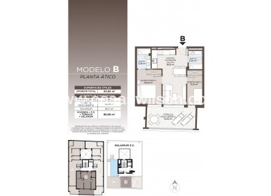 New Build - Apartment - Torrevieja - Playa de El Cura