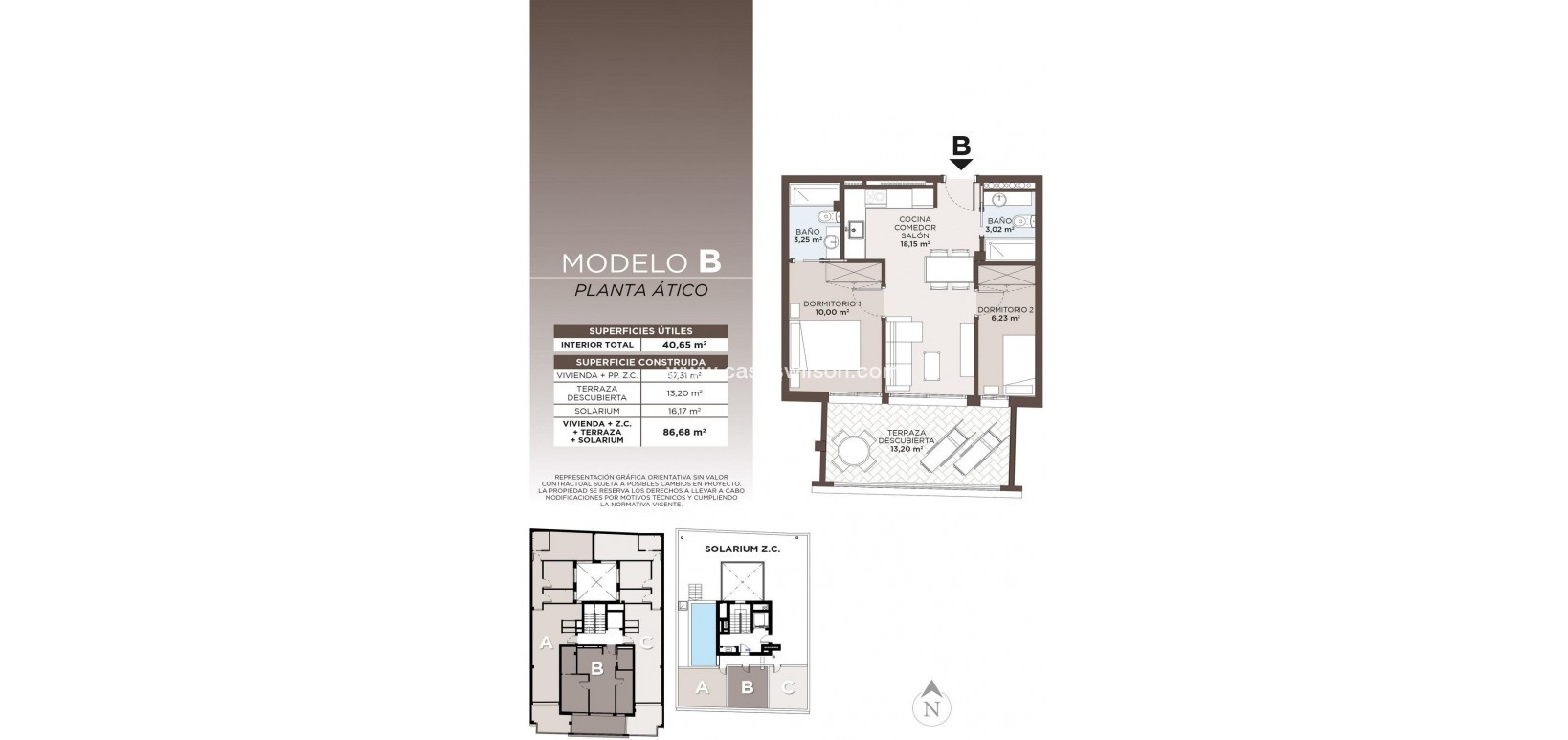 New Build - Apartment - Torrevieja - Playa de El Cura