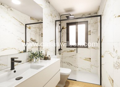 New Build - Apartment - Torrevieja - Playa de El Cura