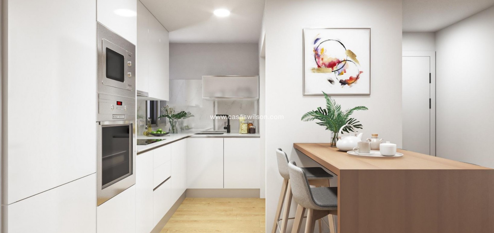 New Build - Apartment - Torrevieja - Playa de El Cura