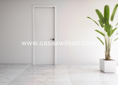 New Build - Apartment - Torrevieja - Playa de El Cura