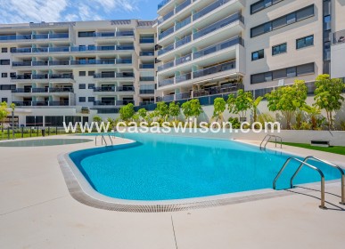Sale - Apartment - Dehesa de Campoamor - Dehesa De Campoamor
