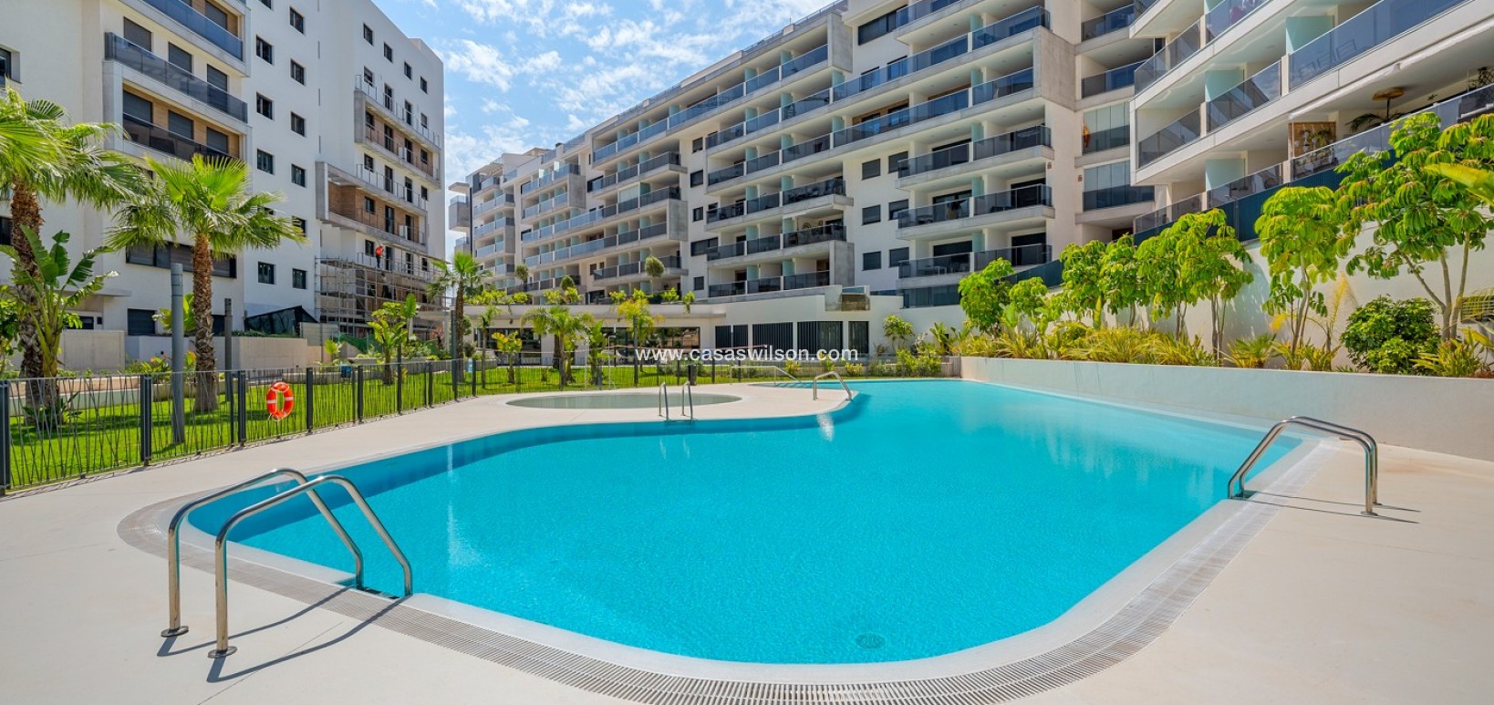 Sale - Apartment - Dehesa de Campoamor - Dehesa De Campoamor