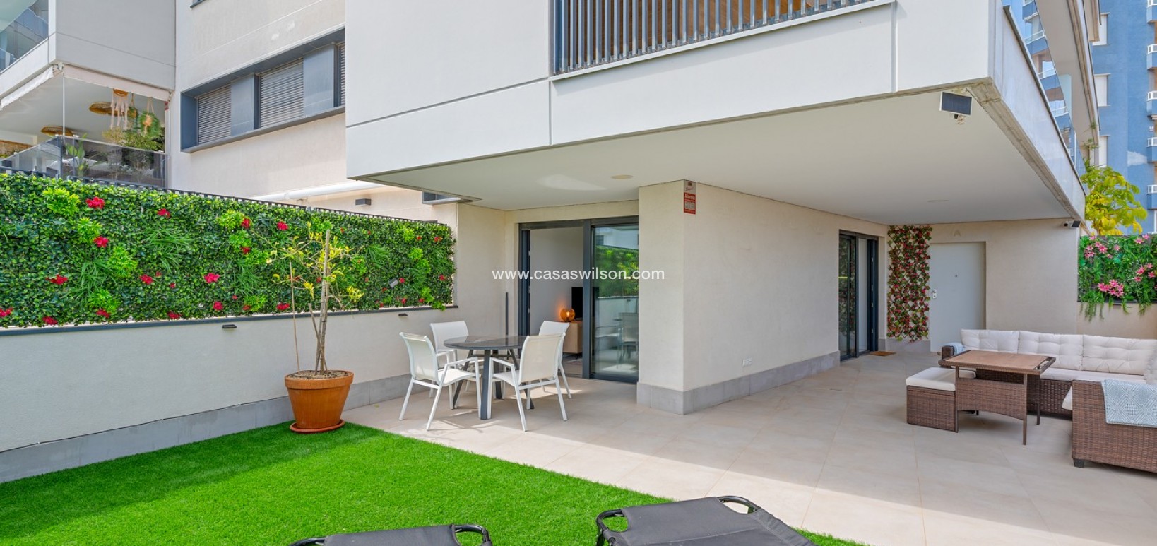 Sale - Apartment - Dehesa de Campoamor - Dehesa De Campoamor