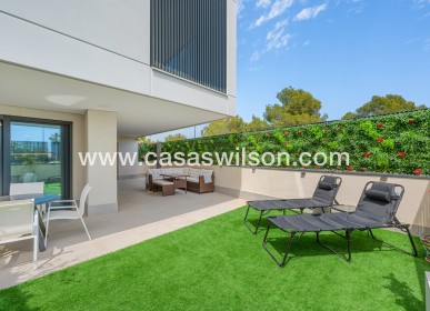 Sale - Apartment - Dehesa de Campoamor - Dehesa De Campoamor