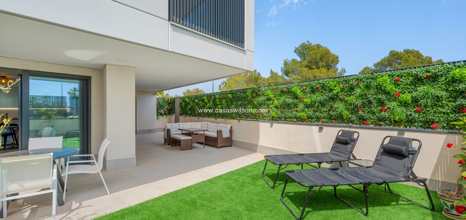 Sale - Apartment - Dehesa de Campoamor - Dehesa De Campoamor