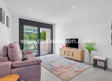 Sale - Apartment - Dehesa de Campoamor - Dehesa De Campoamor